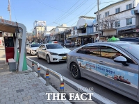  봉화군 택시 기본요금 2월부터 4500원…3년 만에 500원 인상