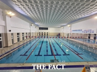  여수시도시관리공단, 106억 투입 '웅천국민체육센터' 12일 개관