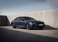  제네시스, 연식변경 G80·G80 블랙 출시…디자인 고급감 강화