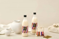  배상면주가, 뉴트로 감성 '느린마을 막걸리 색동에디션' 출시