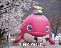  대덕구 '대덕물빛축제', 2년 연속 대한민국축제콘텐츠 대상 수상