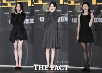  한소희·전종서·유아, '3인3색' 패션 대결 [TF사진관]