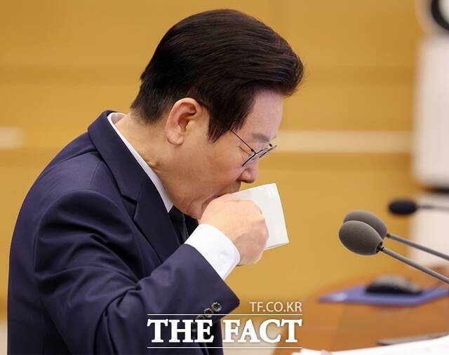 이재명 대통령은 