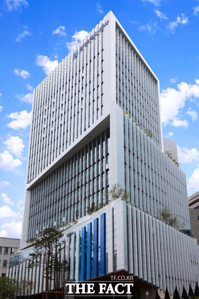 경기주택도시공사(GH) 신사옥 전경. /GH