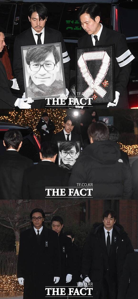 故안성기는 1957년 영화 황혼열차로 데뷔한 이래 170여편의 작품에 출연해 한국을 대표하는 배우로 자리잡았다. 더불어 한국 영화 발전에 힘쓰고 유니셰프 활동을 이어오는 등 선한 영향력의 전파에 앞장서 국민 배우의 수식어를 얻었다./박헌우 기자, 김성렬 인턴기자