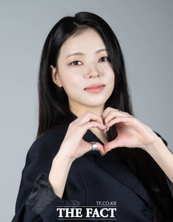 배우 조유정이 영화 '오세이사'로 관객들과 만나고 있는 가운데 최근 <더팩트>와 인터뷰를 진행했다. /박헌우 기자