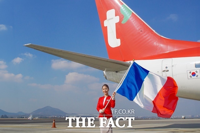 티웨이항공 관계자는 