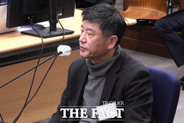 공소장에는 노상원 전 국군정보사령관의 이른바 '노상원 수첩' 내용도 추가됐다. 사진은 노 전 사령관. /서울중앙지법