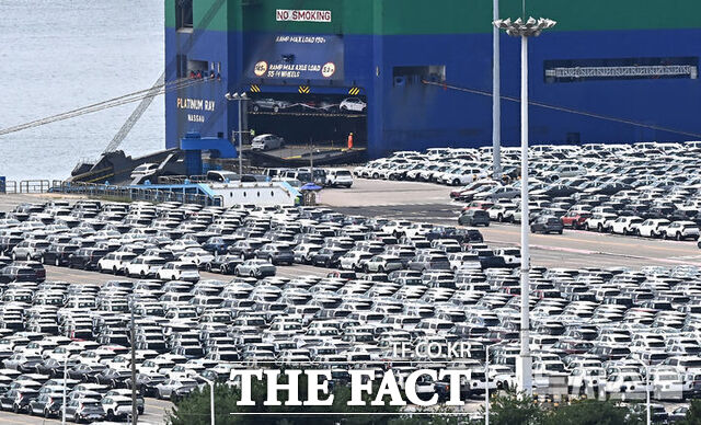 지난해 11월 우리나라 경상수지 규모가 전월 대비 확대됐다. /김종택 기자