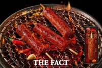  하림, 신제품 '직화 매콤갈비맛 핫바' 출시