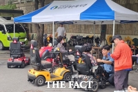  광주시 서구, '전동보장구 이용자 배상책임보험 지원' 시행