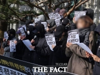 동덕여대 공학 추진 여진…학생 87% '학칙 개정 반대'