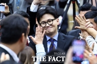  동대문서 세 결집한 한동훈 