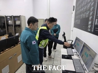  김하균 세종시 행정부시장, 대설·한파 대비 현장 점검