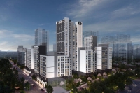  코오롱글로벌, 서울 모아타운 수주로 '하늘채' 타운 확대