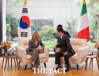  李 대통령, 19일 한-이탈리아 정상회담…멜로니 총리 공식 방한