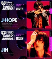  방탄소년단, 美시상식 다수 부문 노미네이트…'막강 존재감'