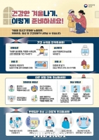  나주시, 겨울철 한랭질환 예방 총력 대응