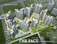  예천군, 경북도청신도시 2단계 주택 1150세대 사업 승인