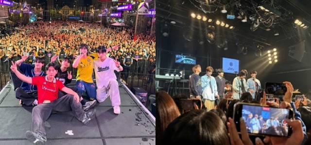 캔트비블루는 트렌디한 편곡과 감성적인 멜로디를 기반으로 한 팝 R&B 그룹이다. 도훈,채현, 다현, 대훈, 휘원으로 구성돼 각자의 개성이 조화를 이루는 사운드를 강점으로 내세운다. /UNBLUE LABELS