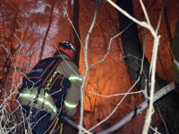  의성 산불 밤새 잔불 정리…오늘 중 '완진 목표'