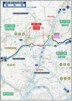  국지도 86호선 와부~화도 4.3㎞ 개통…남양주 교통여건 개선