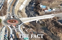  경기도, 남양주 화도읍 창현리~금남리 구간 4.3㎞ 13일 개통