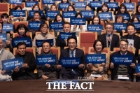  안민석 북콘서트에 정치·교육·시민사회 대거 집결…'교육 대전환' 공감