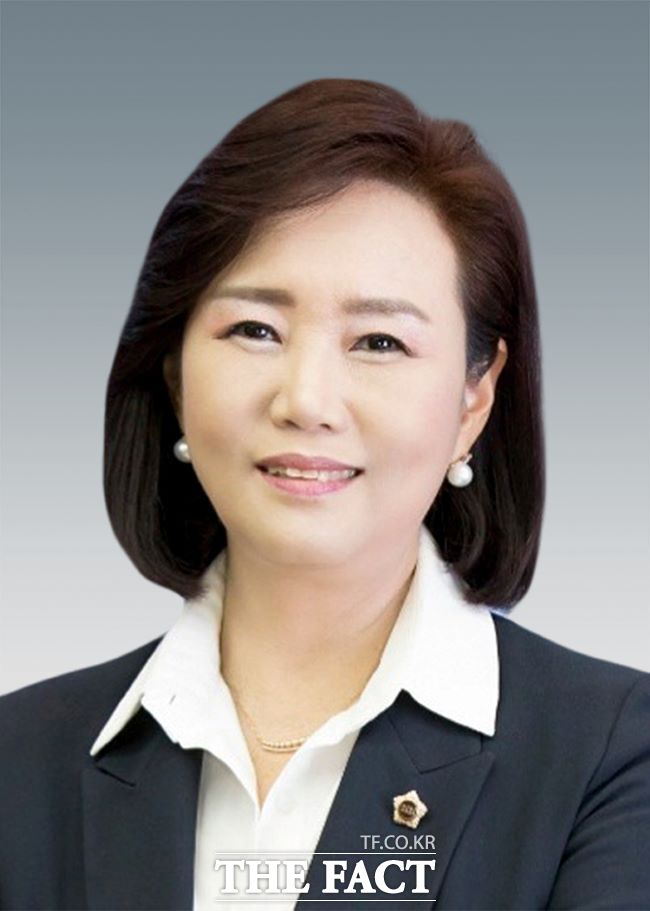 경기도의회 정윤경 부의장 /경기도의회