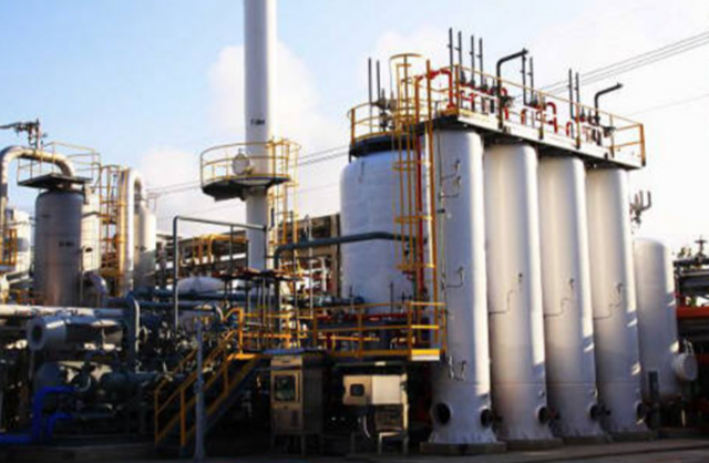 산업용 수소 정제·공급 업체 덕양에너젠은 이달 12~16일 기관투자가 대상 수요예측을 진행한다. 사진은 전남 여수1 공장. /덕양에너젠 홈페이지 갈무리