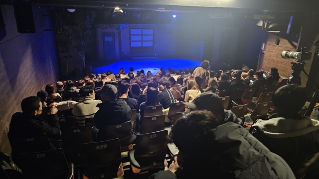 김학도와 윤형빈은 이번 뮤지컬 프리마돈나에 심사위원이 아닌 지원자로 오디션 현장에 참여해 치열한 경쟁을 거친 끝에 최종 캐스팅됐다는 점에서 이들의 도전에 의미를 더한다. /프리마돈나