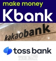  포용금융 '평잔 30%'에 대출규제까지…인터넷은행 3사, 성장전략 재정비