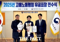  한남대학교, 청년고용 활성화 공로로 고용노동부 장관 표창 수상