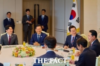  李 대통령, 16일 여야 지도부 초청 오찬…靑 