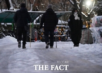  [오늘의 날씨] 새벽 중부지방 비 또는 눈…빙판길·살얼음 주의