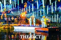  함안낙화놀이, 대형 한류종합행사 공모 선정