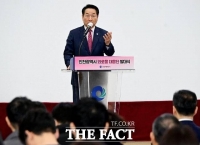  유정복 인천시장, 산하 공공기관 방문해 현장 소통 강화