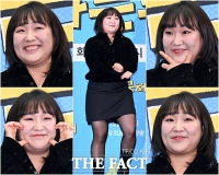  '천의 얼굴' 이수지, 사랑스러운 미소 [TF사진관]