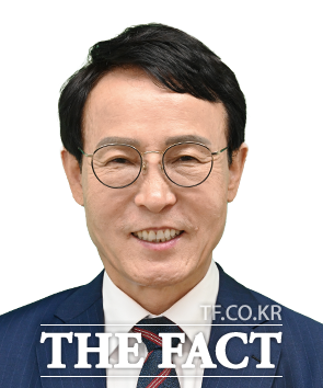 이남호 전 전북대 총장. /진짜배기 전북교육포럼