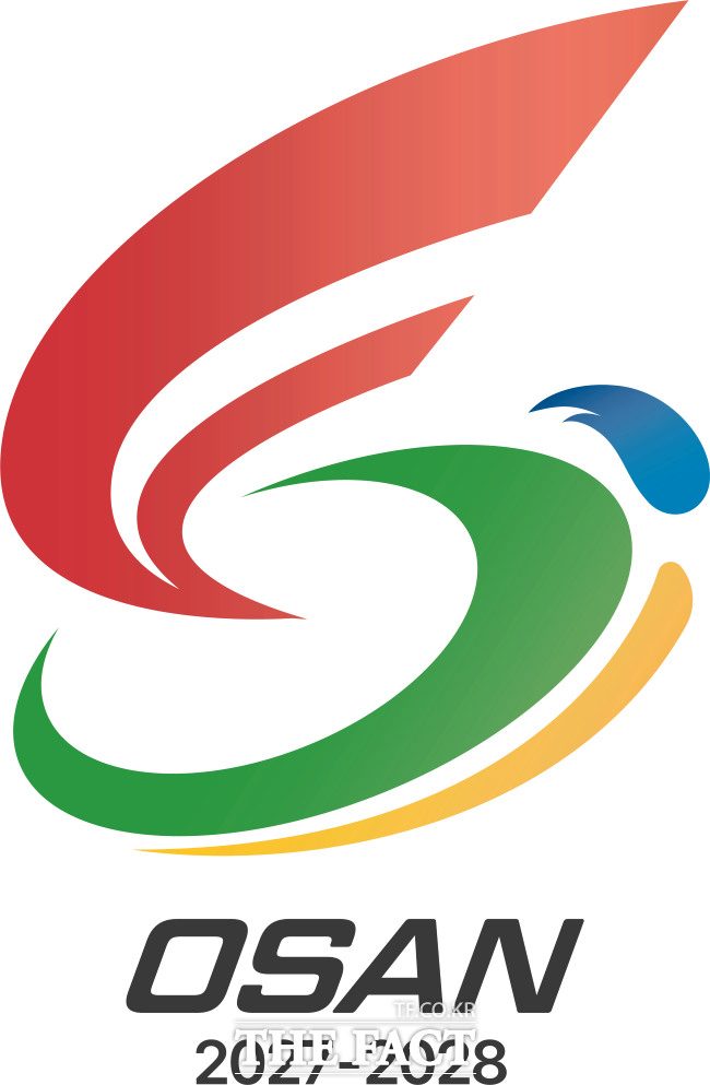 2027~2028년 경기도종합체육대회 엠블럼. /오산시