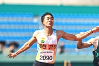  예천군, '육상 도시' 위상 굳혔다…코리아오픈 국제육상대회 겹경사