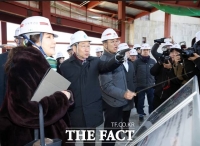  유정복 인천시장, 청라국제도시 '스타필드청라' 추진 상황 점검