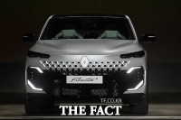  '세단과 SUV 결합'...독창적 크로스오버 '르노 필랑트' [TF사진관]