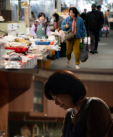  '넘버원' 장혜진, 스틸컷 공개…현실 엄마로 변신