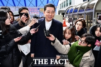  '제명 위기' 김병기, 필사의 버티기…공은 與 의원 '163명'에게로