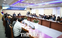  청양군의회, 새해 첫 의원 정책간담회 개최…지역 현안 24건 논의