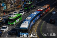  서울 시내버스, 첫차부터 파업 돌입…10시간반 만에 협상 결렬