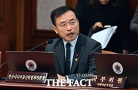  첫 국무회의에서 인사말하는 김종철 방미통위 위원장 [포토]