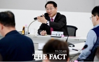 유정복 시장, 인천도시공사 보고받고 주거 안정·원도심 활성화 추진 당부