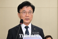  박상진 산업은행 회장 